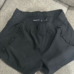 Black kids Shorts by Old Navy